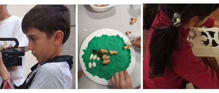 Madrid acoge la IX Muestra Internacional de Cine Educativo: cine, talleres y experiencias para disfrutar en familia