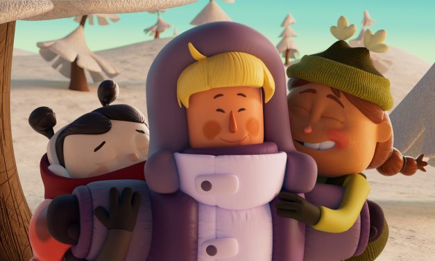 Pase 2: Chicas en la nieve