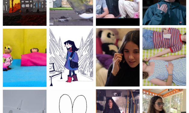 Selección cortos realizados por menores de 18 años MICE MADRID 2025