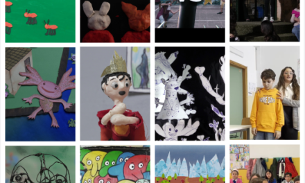 Selección cortos realizados por menores de 12 años MICE MADRID 2025