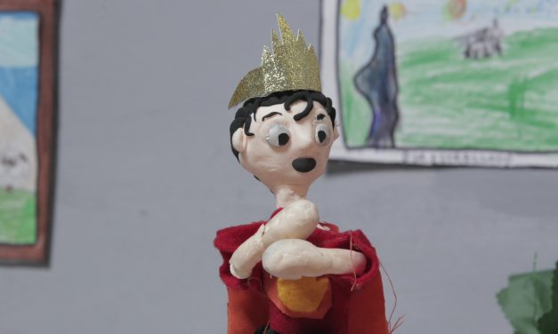 El rey caprichoso