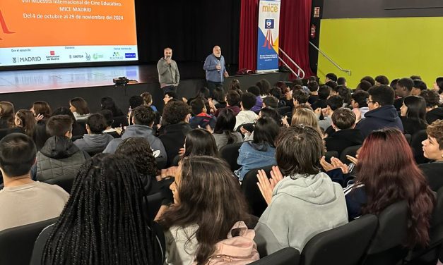 Carabanchel vuelve a acoger la Muestra Internacional de Cine Educativo
