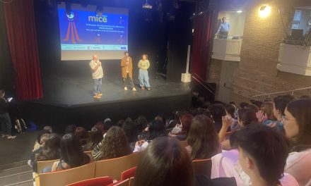 Arranca en Madrid la IX Muestra Internacional de Cine Educativo: más de 3.200 estudiantes disfrutarán de cine hecho por niños y jóvenes de 13 países