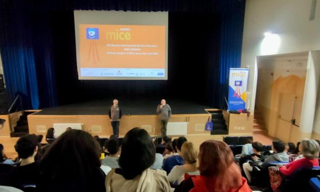 La Muestra de Cine Educativo regresa a Moratalaz