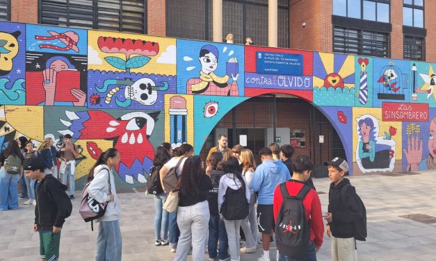 Cerca de 700 alumnos de Vallecas han disfrutado del mejor cine educativo internacional en la IX edición de MICE Madrid