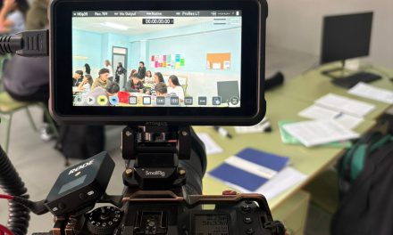 MICE Madrid acerca el mejor cine educativo a alumnos de Carabanchel, Moratalaz y Tetuán