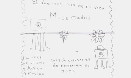 Premio del público MICE MADRID 2025