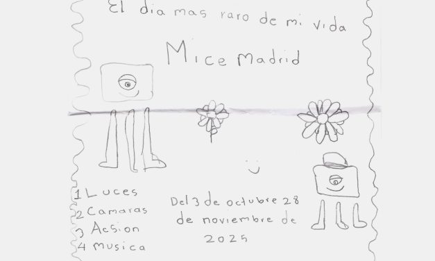Premio del público MICE MADRID 2025